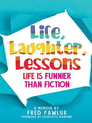 cover image of Life, Laughter, Lessons